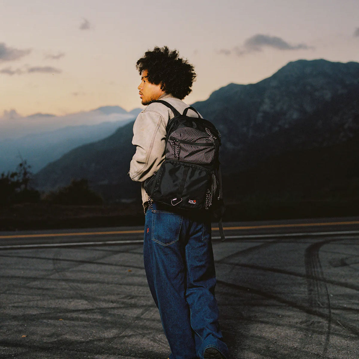 [PO] Long Weekend : Morro Convertible Backpack