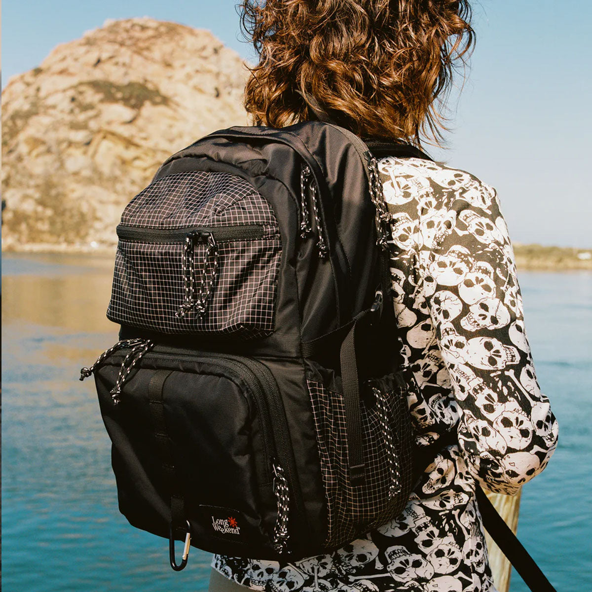 The Morro Backpack 22L by Long Weekend | The Bag Creature