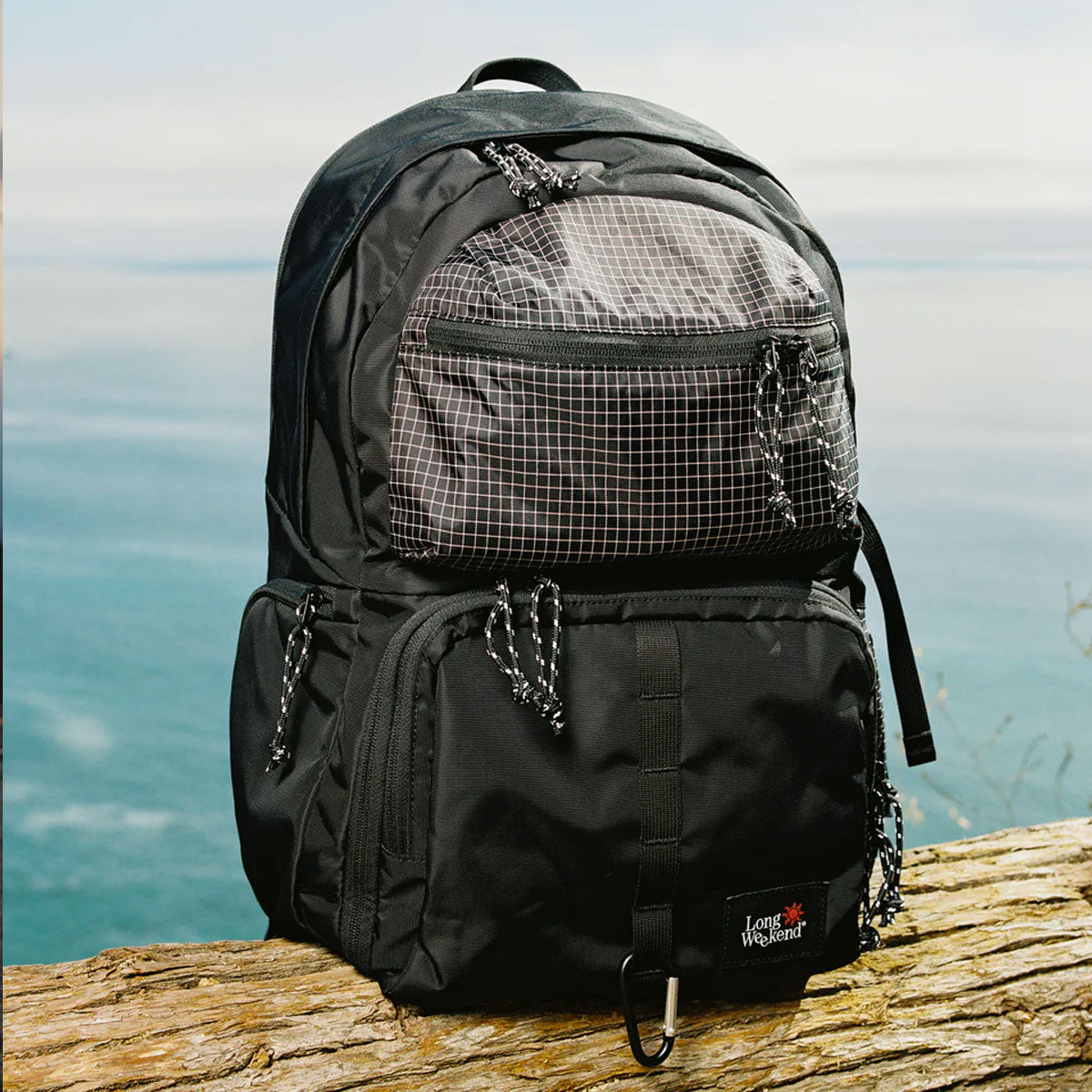 [PO] Long Weekend : Morro Convertible Backpack
