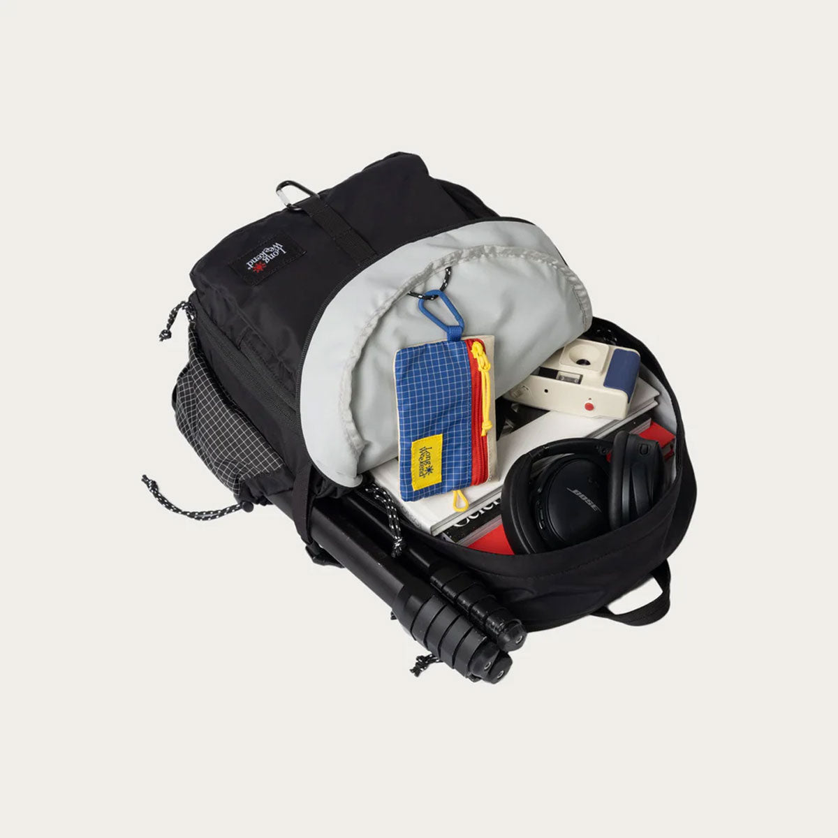 [PO] Long Weekend : Morro Convertible Backpack