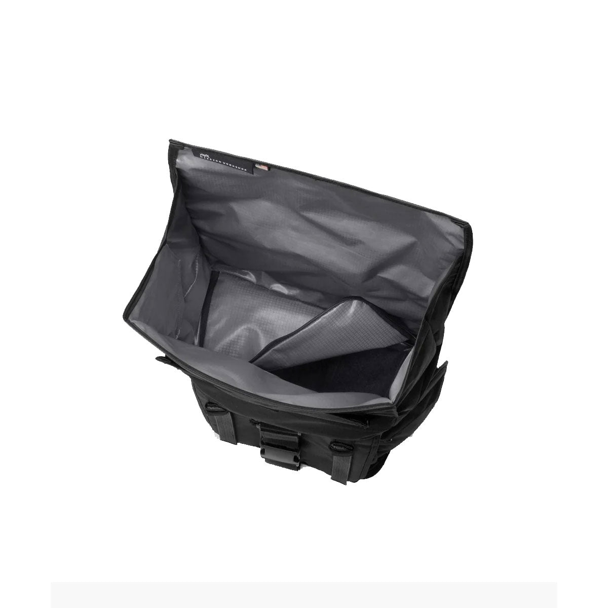 バッグ Mission Workshop Shed Black Camo MISSION WORKSHOP Rummy AP waterproof 27L Messenger Bag