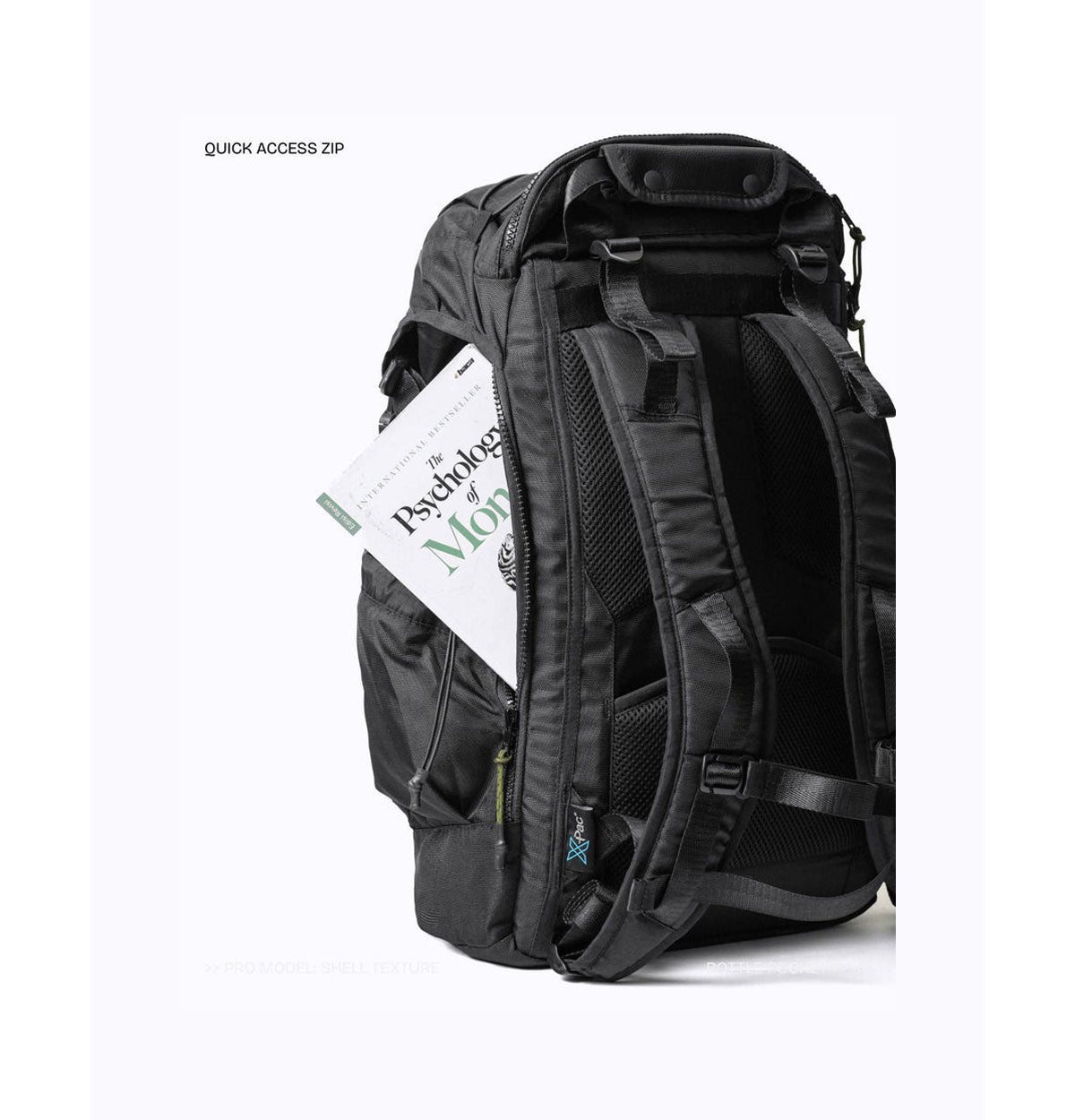 Packett Packers : Aspen 2 Pro 23L : Phantom