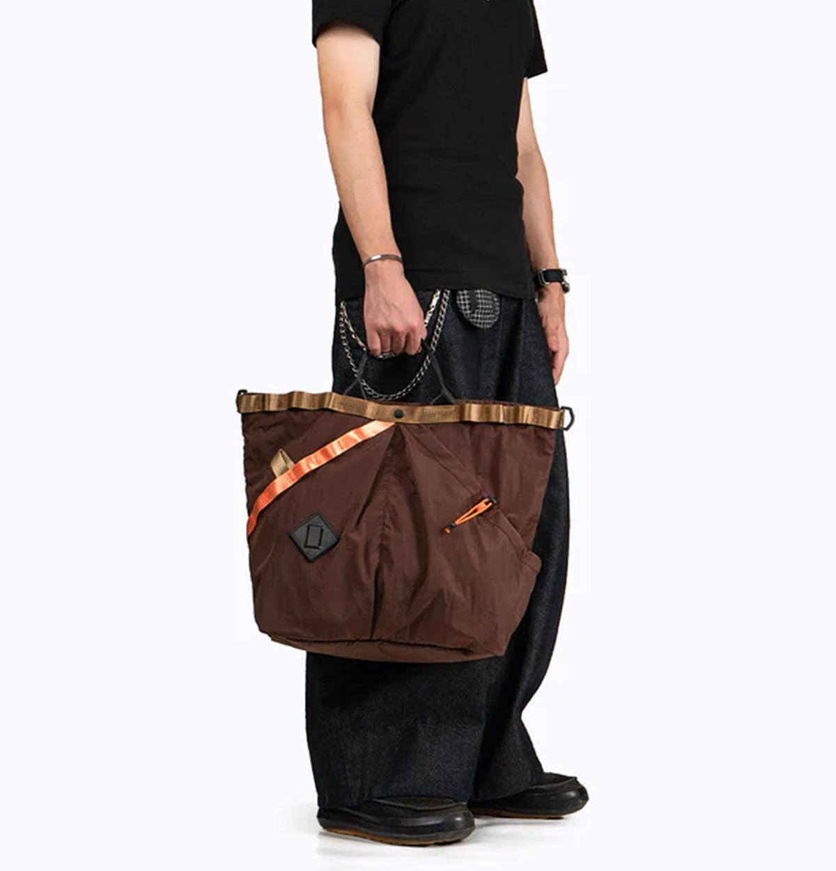 Packett Packers : Dover 14L Sling Bag : Burntrail