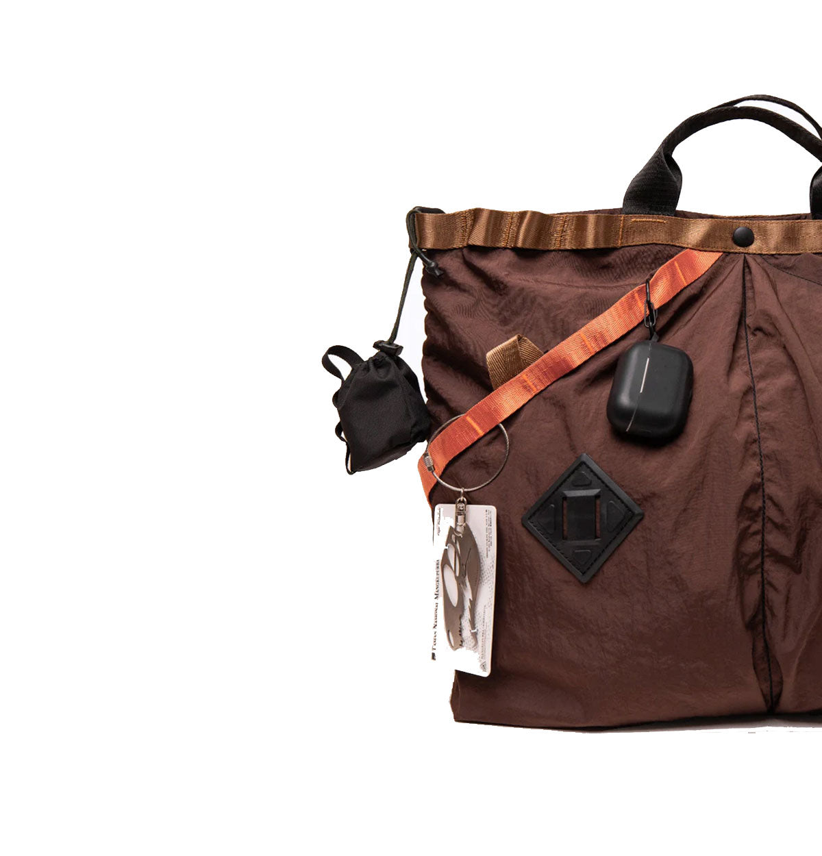 Packett Packers : Dover 14L Sling Bag : Burntrail
