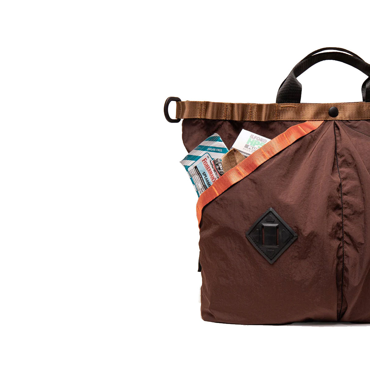 Packett Packers : Dover 14L Sling Bag : Burntrail