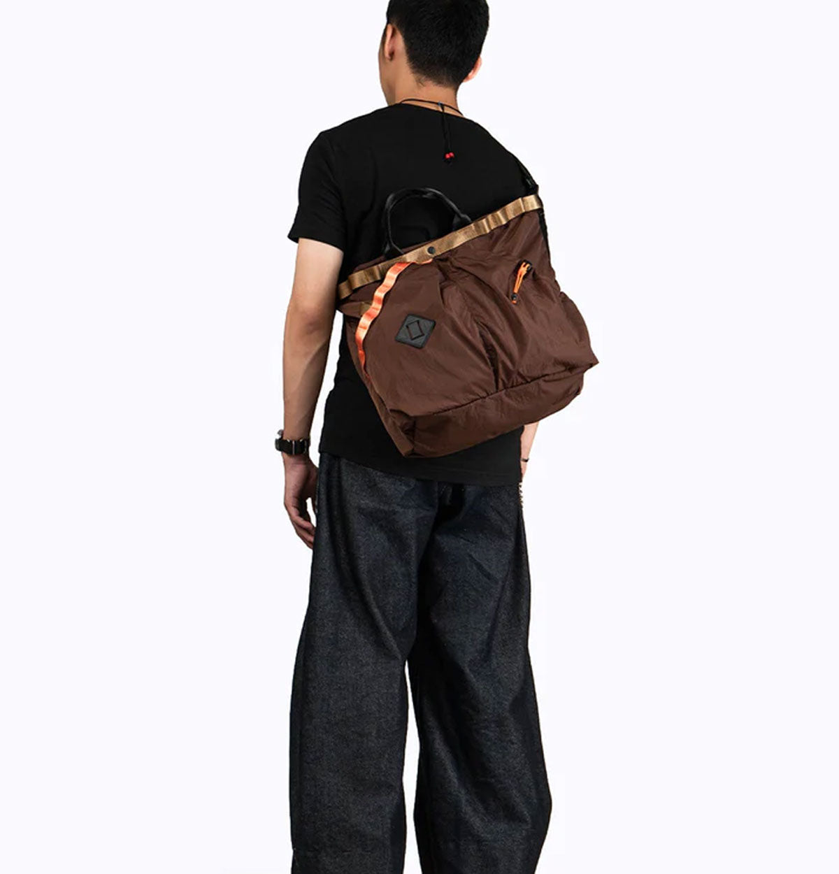 Packett Packers : Dover 14L Sling Bag : Burntrail