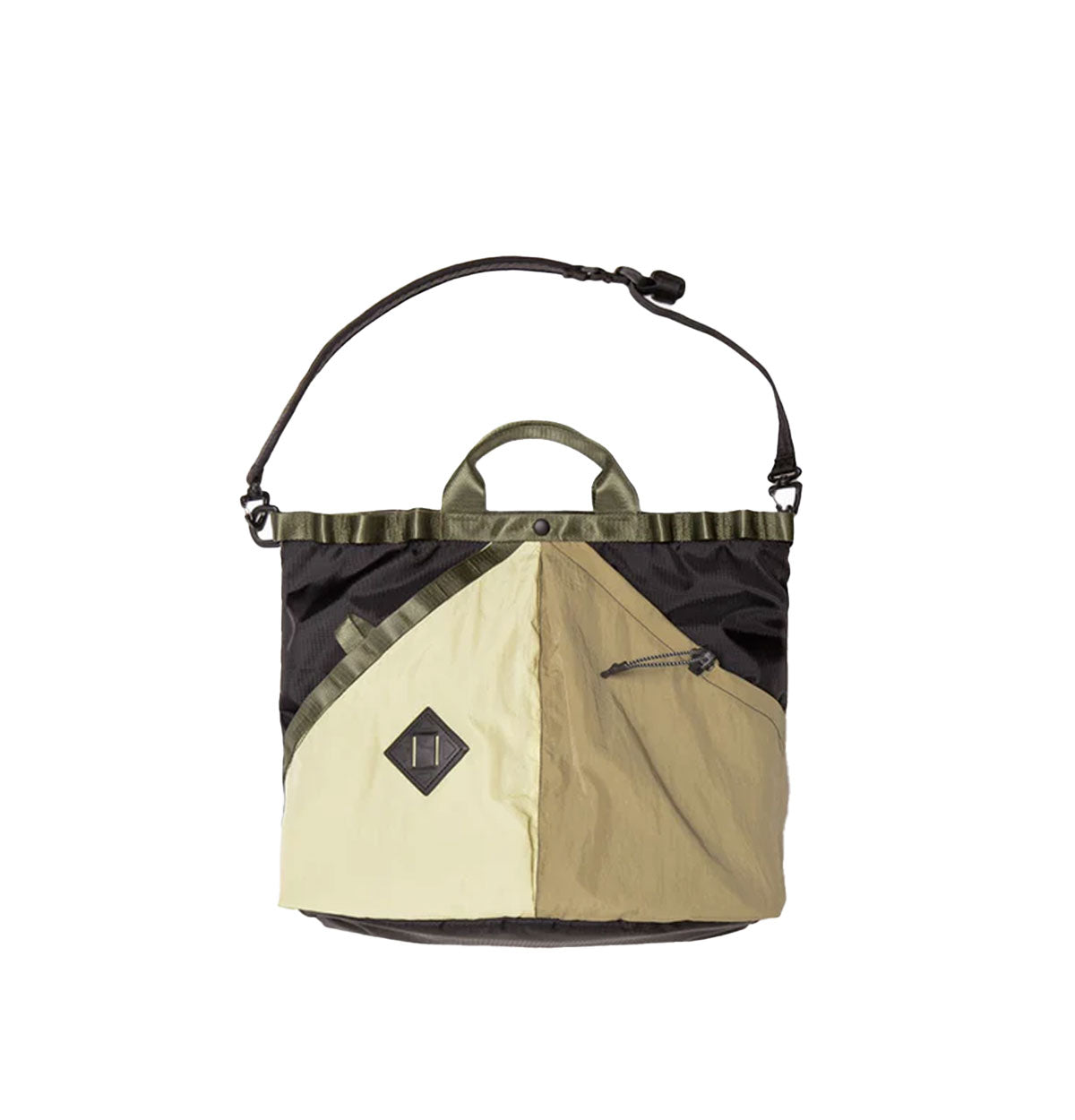 Packett Packers : Dover 14L Sling Bag : Mossveil