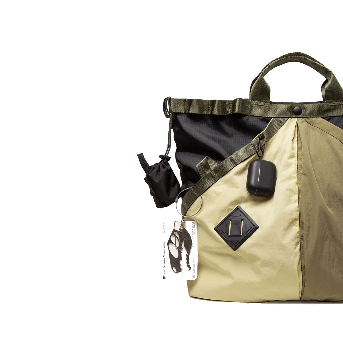 Packett Packers : Dover 14L Sling Bag : Mossveil