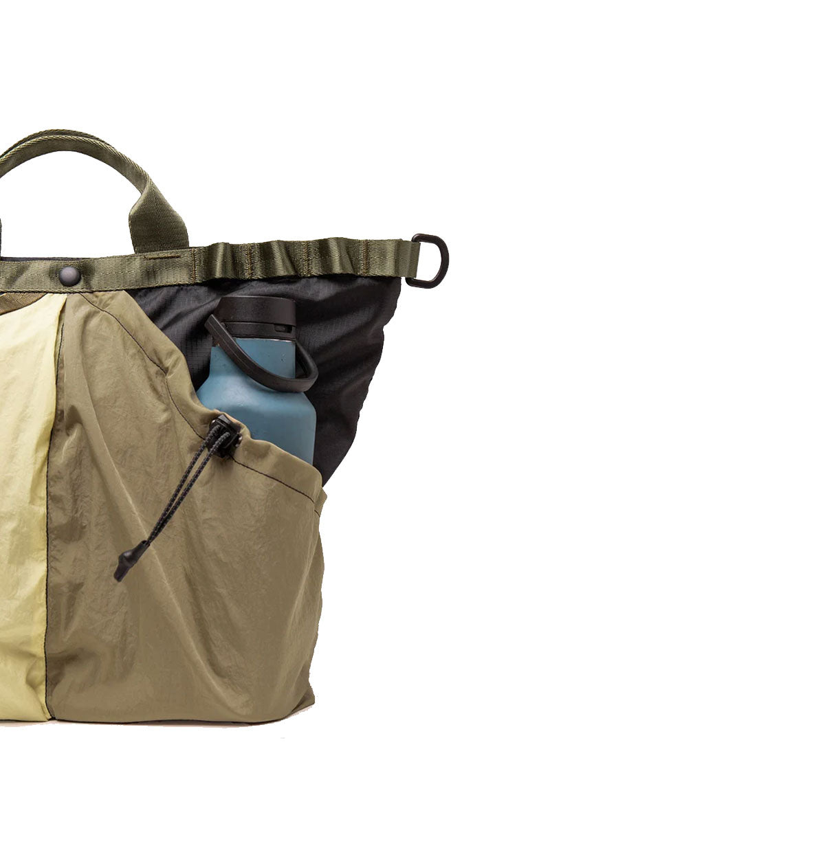 Packett Packers : Dover 14L Sling Bag : Mossveil