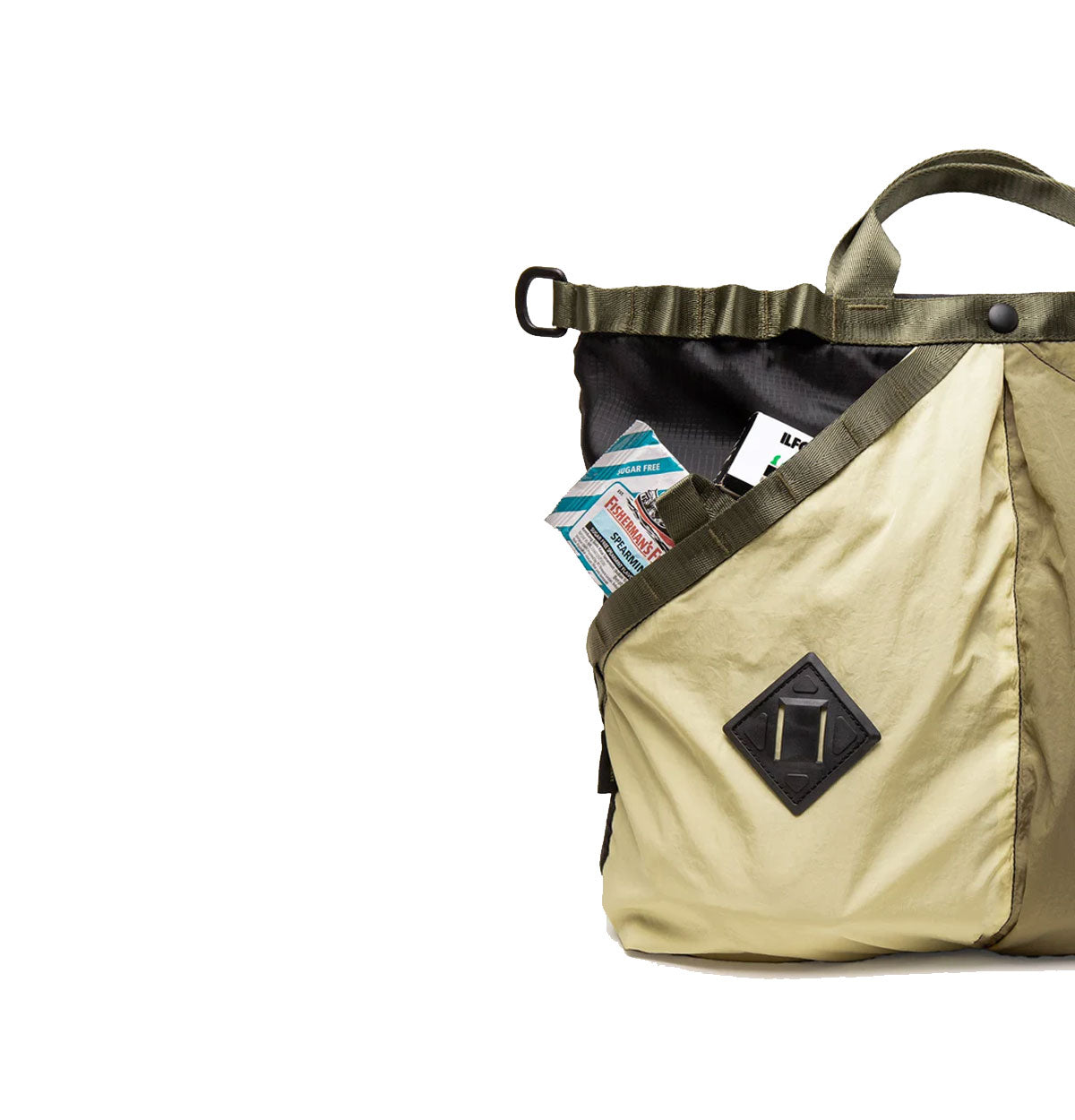 Packett Packers : Dover 14L Sling Bag : Mossveil