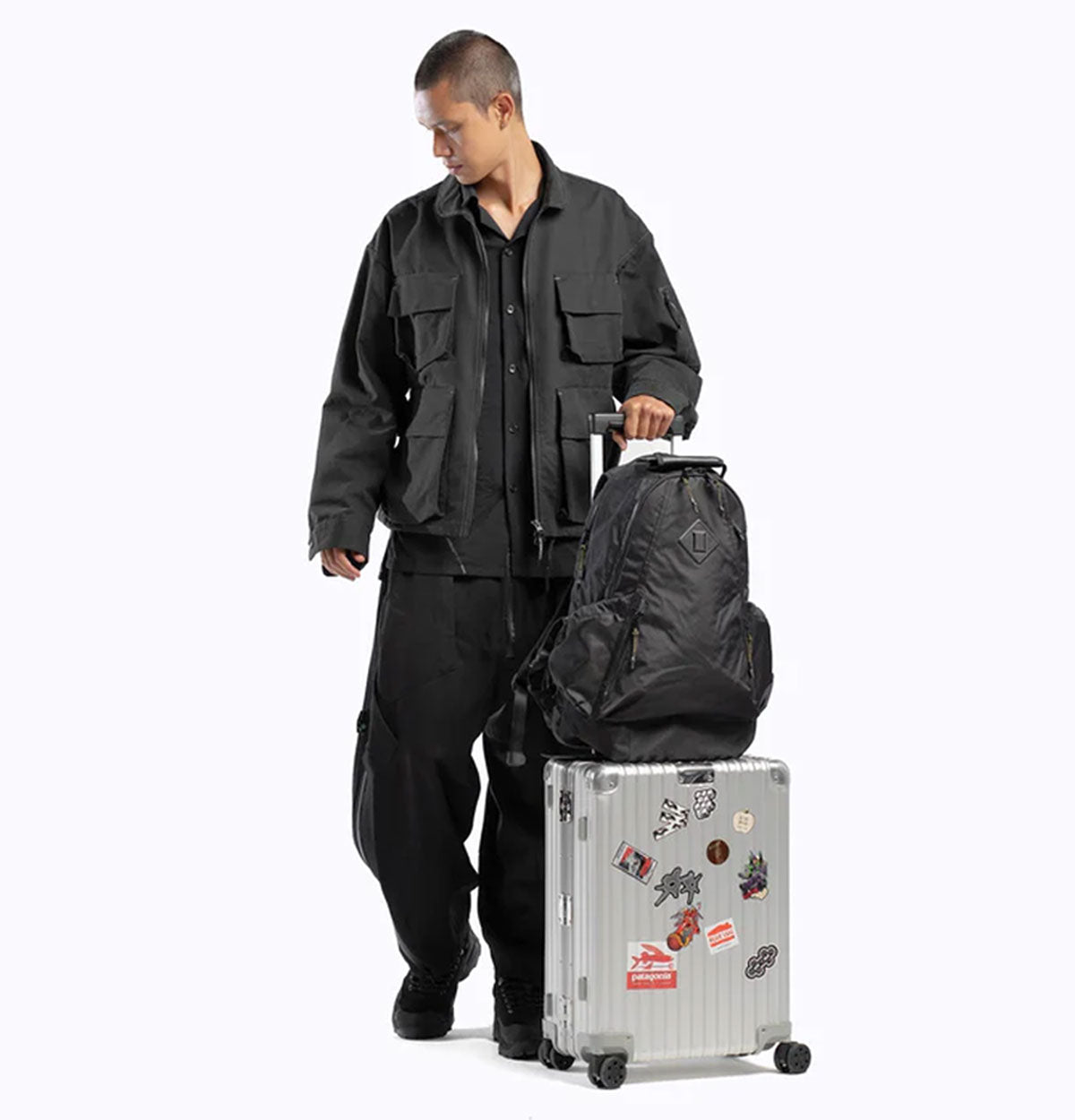 Packett Packers : Kyoto 2 Pro : Phantom