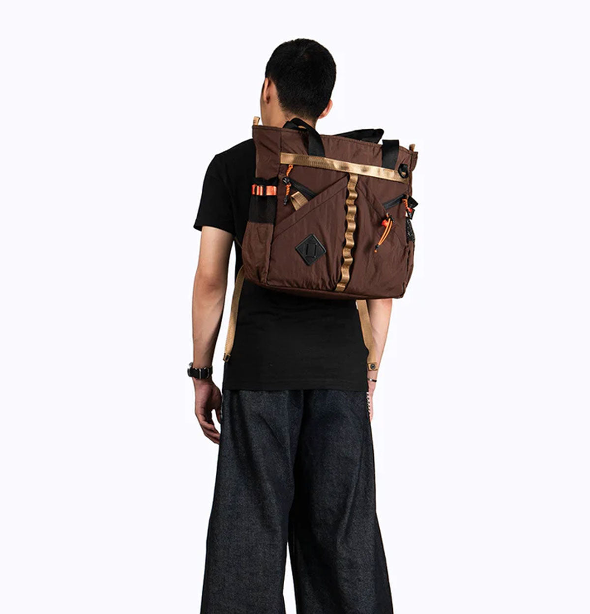 Packett Packers : Odessa 18L 3Way Totebag : Mossviel