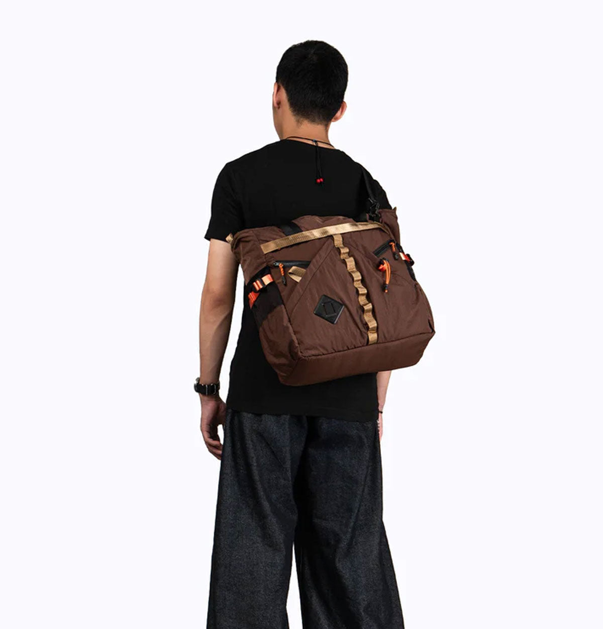 Packett Packers : Odessa 18L 3Way Totebag : Mossviel