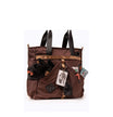 Packett Packers : Odessa 18L 3Way Totebag : Burntrail