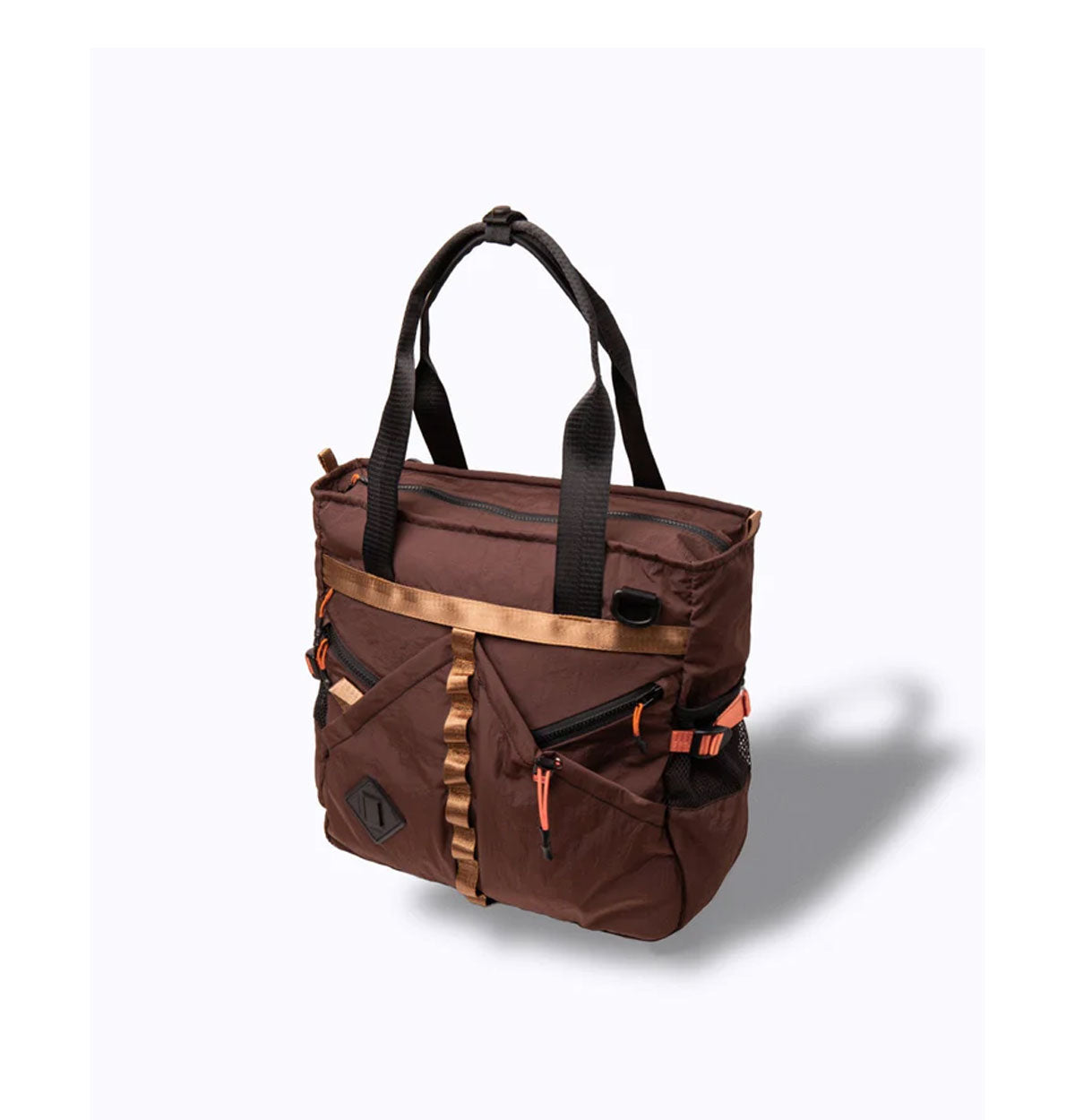 Packett Packers : Odessa 18L 3Way Totebag : Burntrail