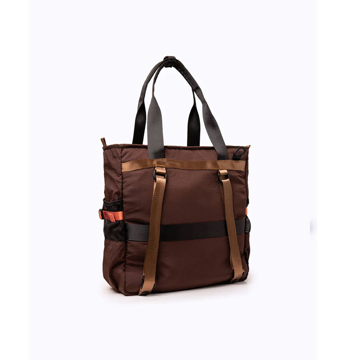 Packett Packers : Odessa 18L 3Way Totebag : Burntrail