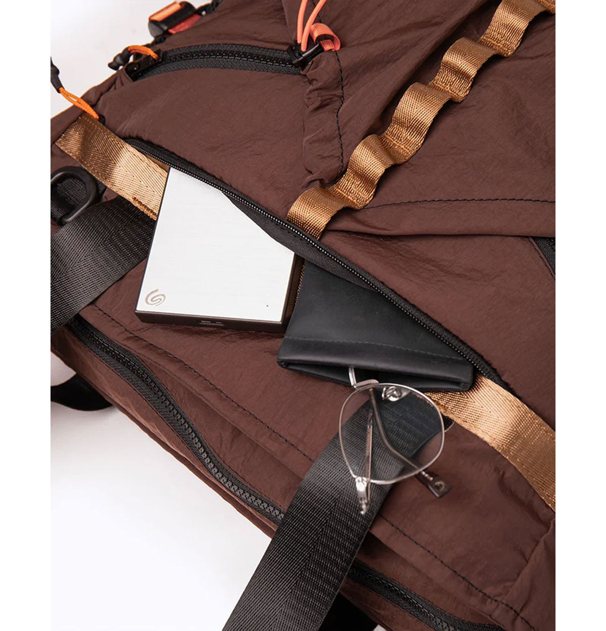 Packett Packers : Odessa 18L 3Way Totebag : Burntrail