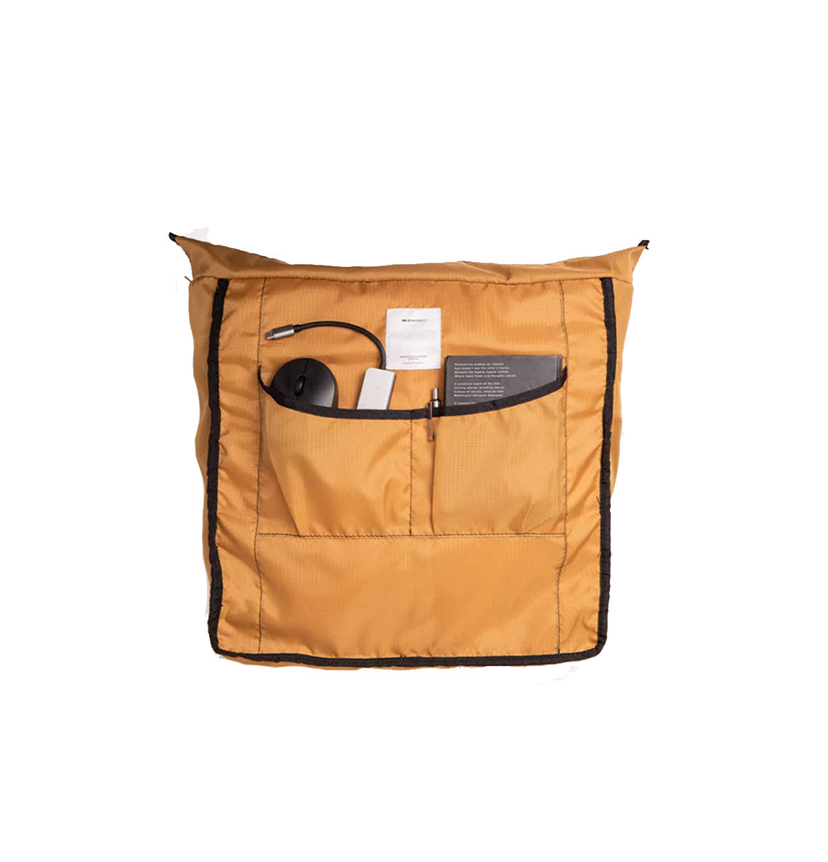 Packett Packers : Odessa 18L 3Way Totebag : Burntrail