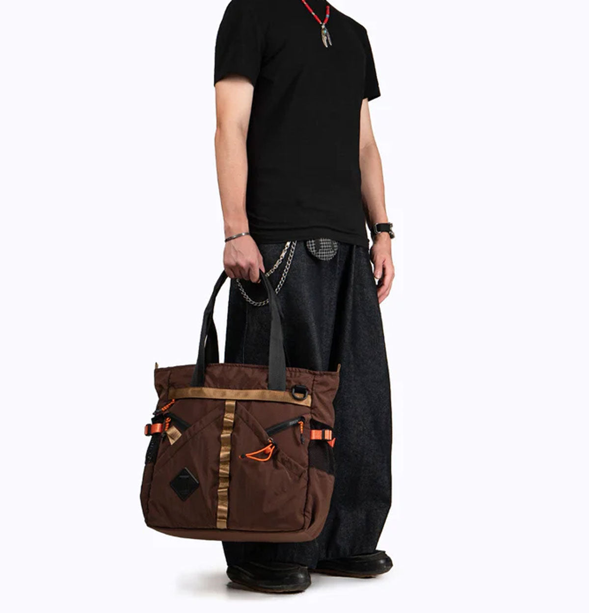 Packett Packers : Odessa 18L 3Way Totebag : Burntrail