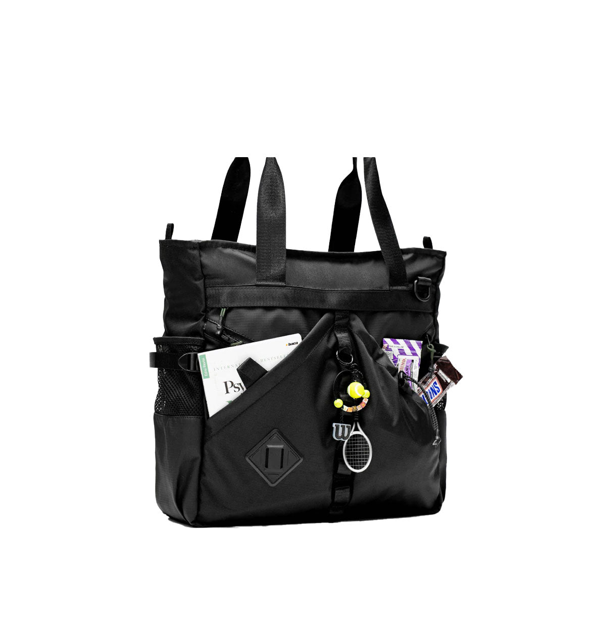 Packett Packers : Odessa 18L 3Way Totebag : Phantom