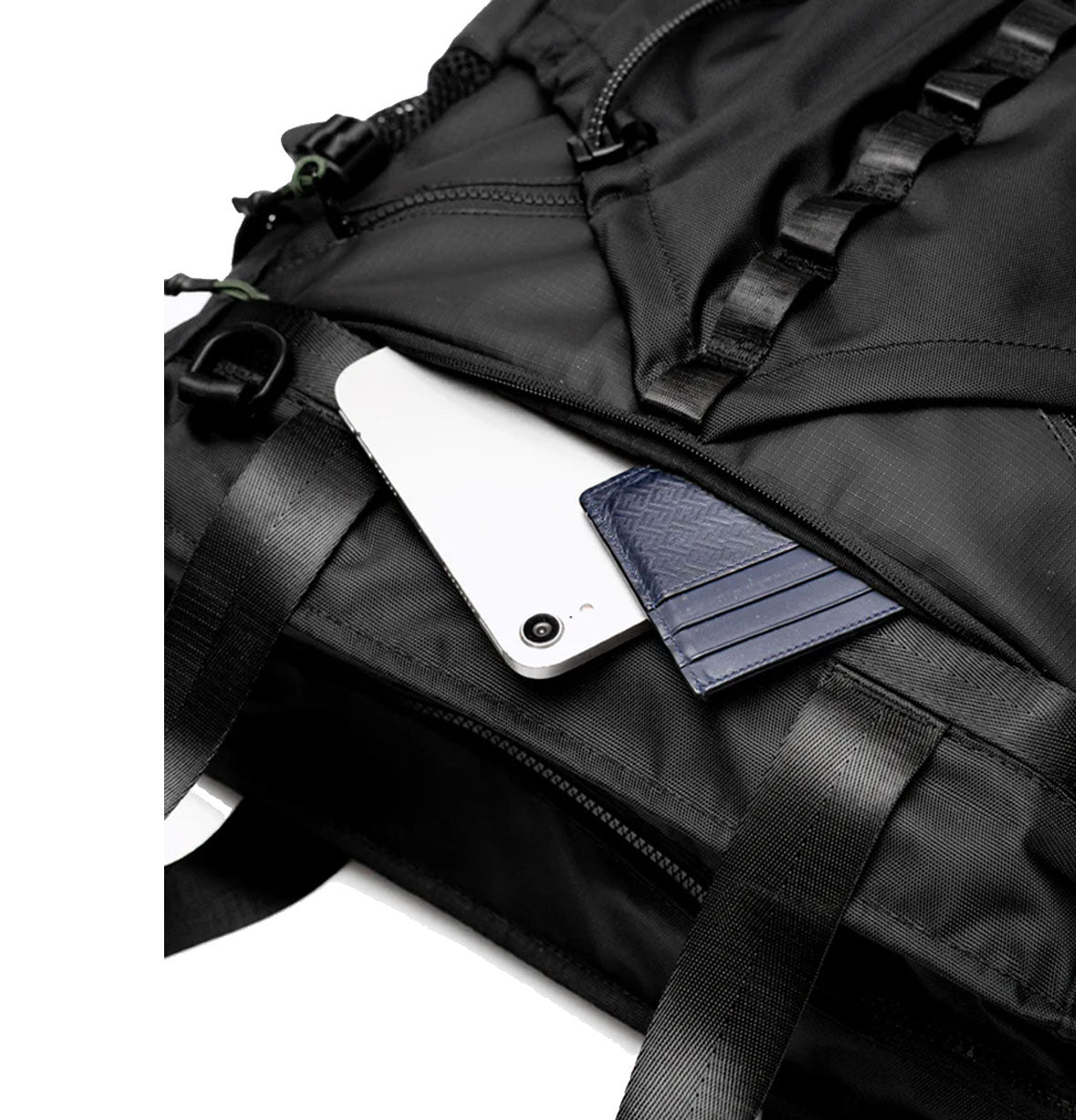 Packett Packers : Odessa 18L 3Way Totebag : Phantom