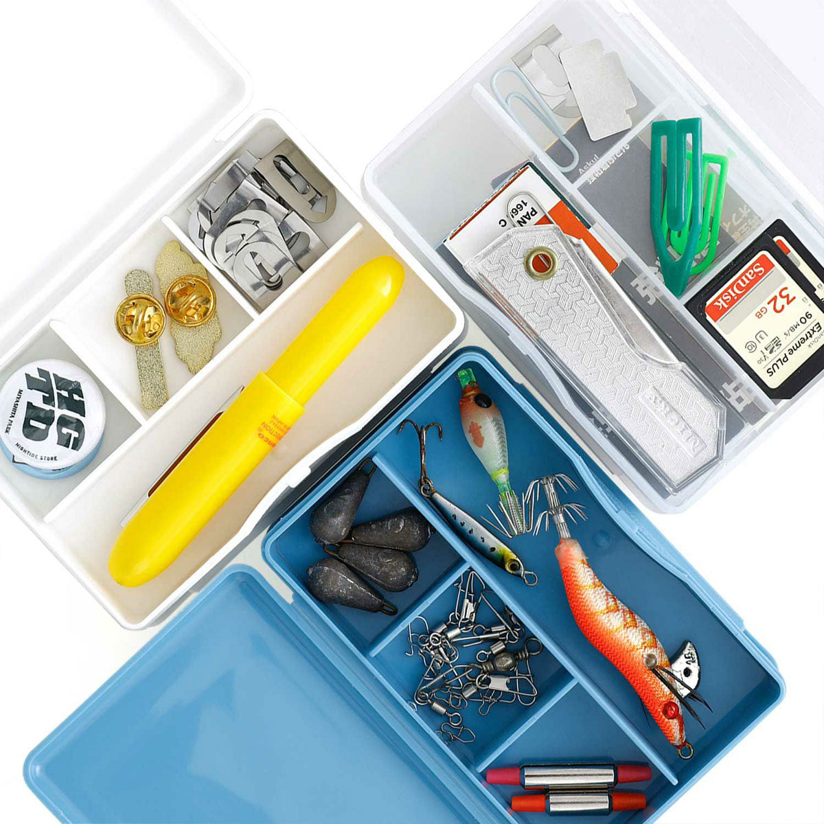 Penco : Storage Container Double Side