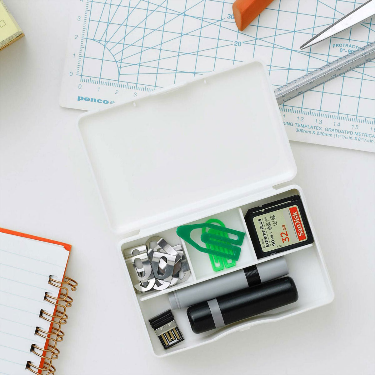 Penco : Storage Container Double Side