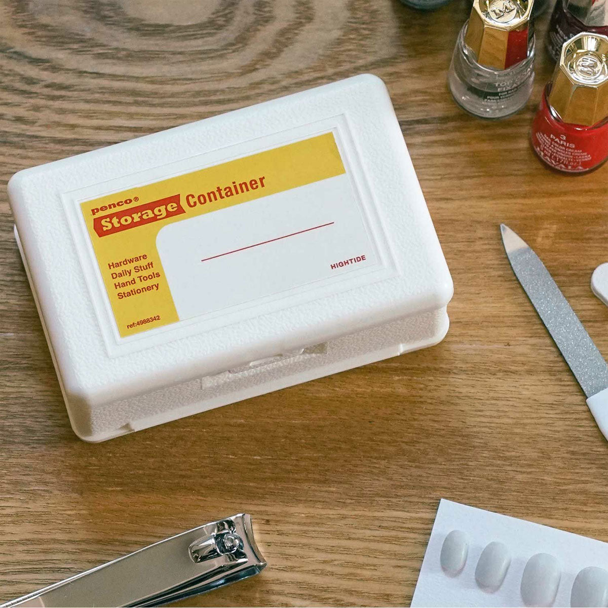 Penco : Storage Container Double Side