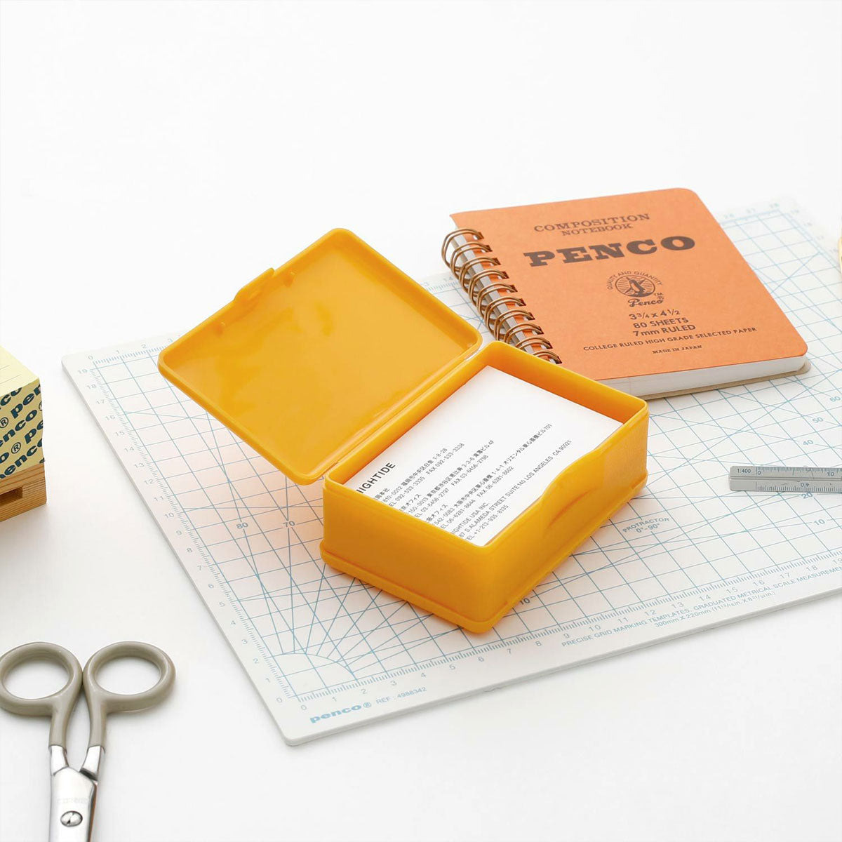 Penco : Storage Container Double Side