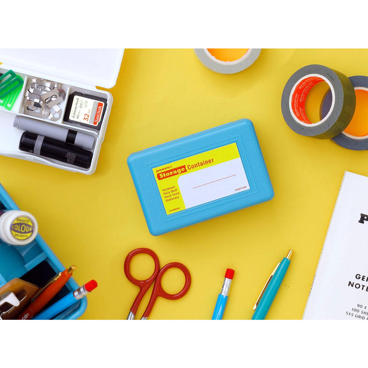Penco : Storage Container Double Side