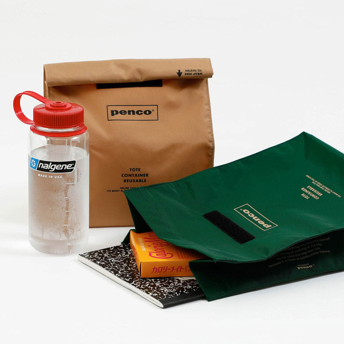 Penco : To-Go Sack : Black