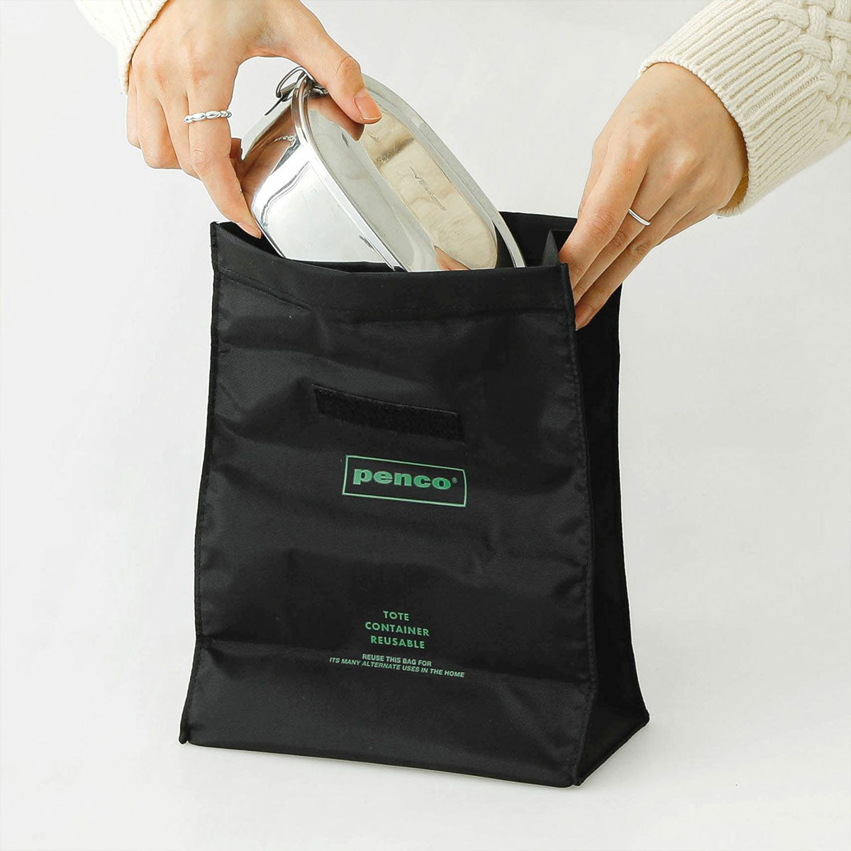Penco : To-Go Sack : Beige