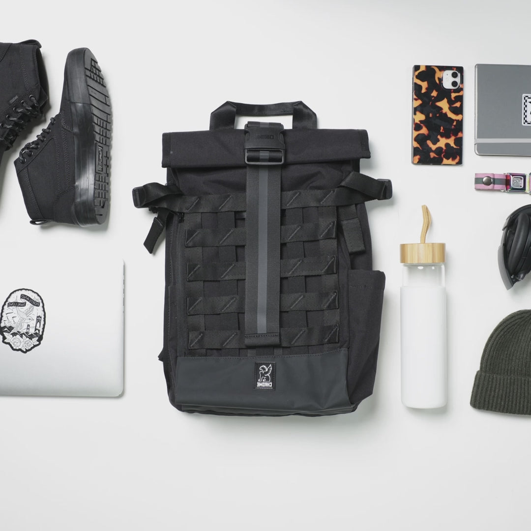 Barrage Cargo 18L Bag by Chrome Industries | The Bag Creature