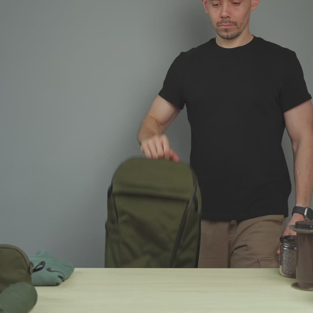 Daybreaker 2 | Lightweight 25L Backpack for EDC & Outdoor
