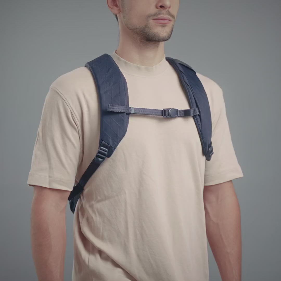 Thirteen Daybag by Able Carry | The Bag Creature