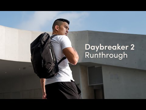 Daybreaker by Able Carry | The Bag Creature