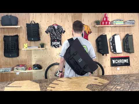 Citizen Messenger 24L by Chrome Industries| The Bag Creature