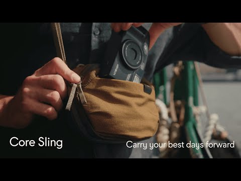Core Sling Mini 1.5L by Able Carry | The Bag Creature