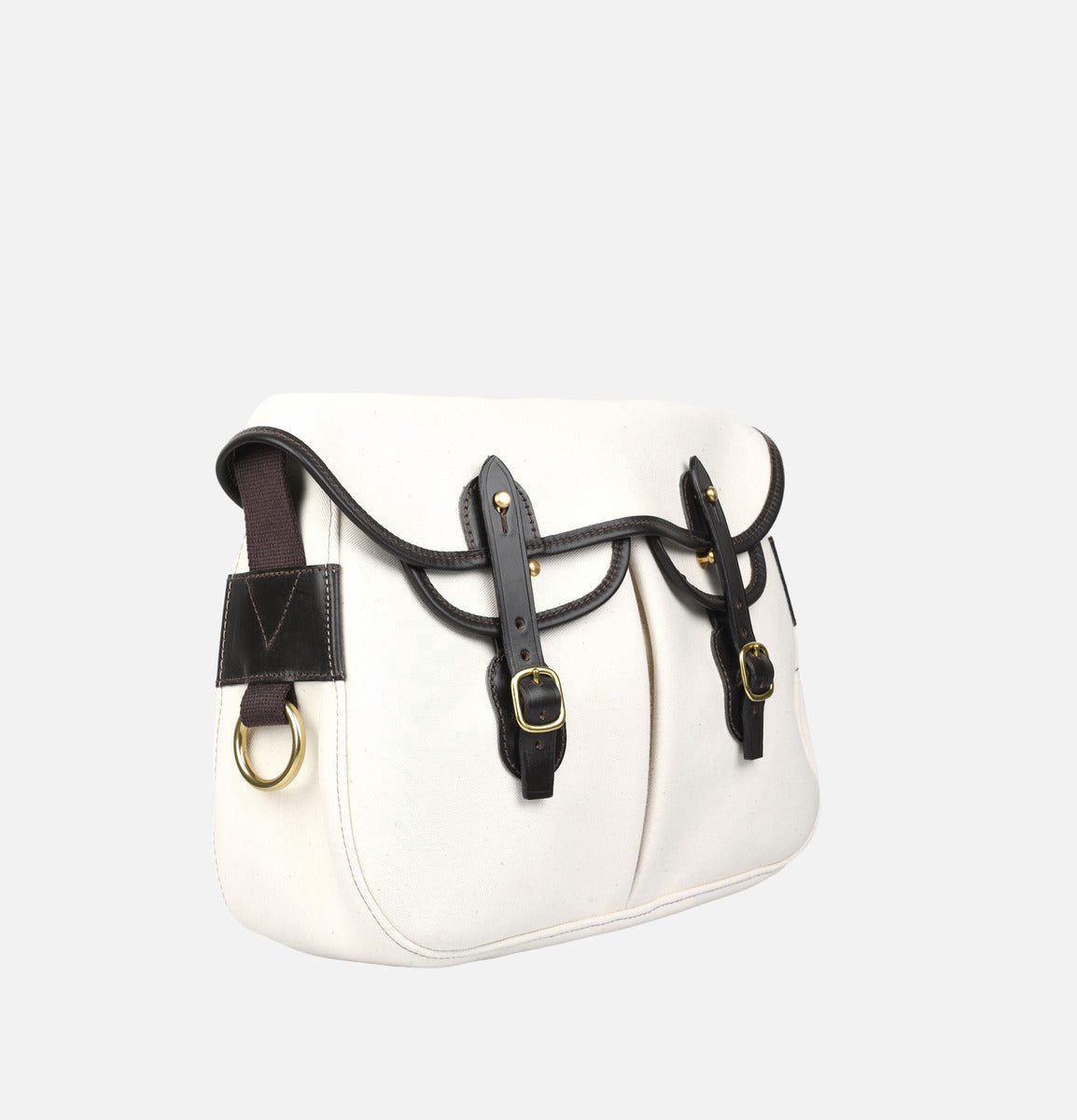 Brady : Ariel Trout Bag Small : Ecru