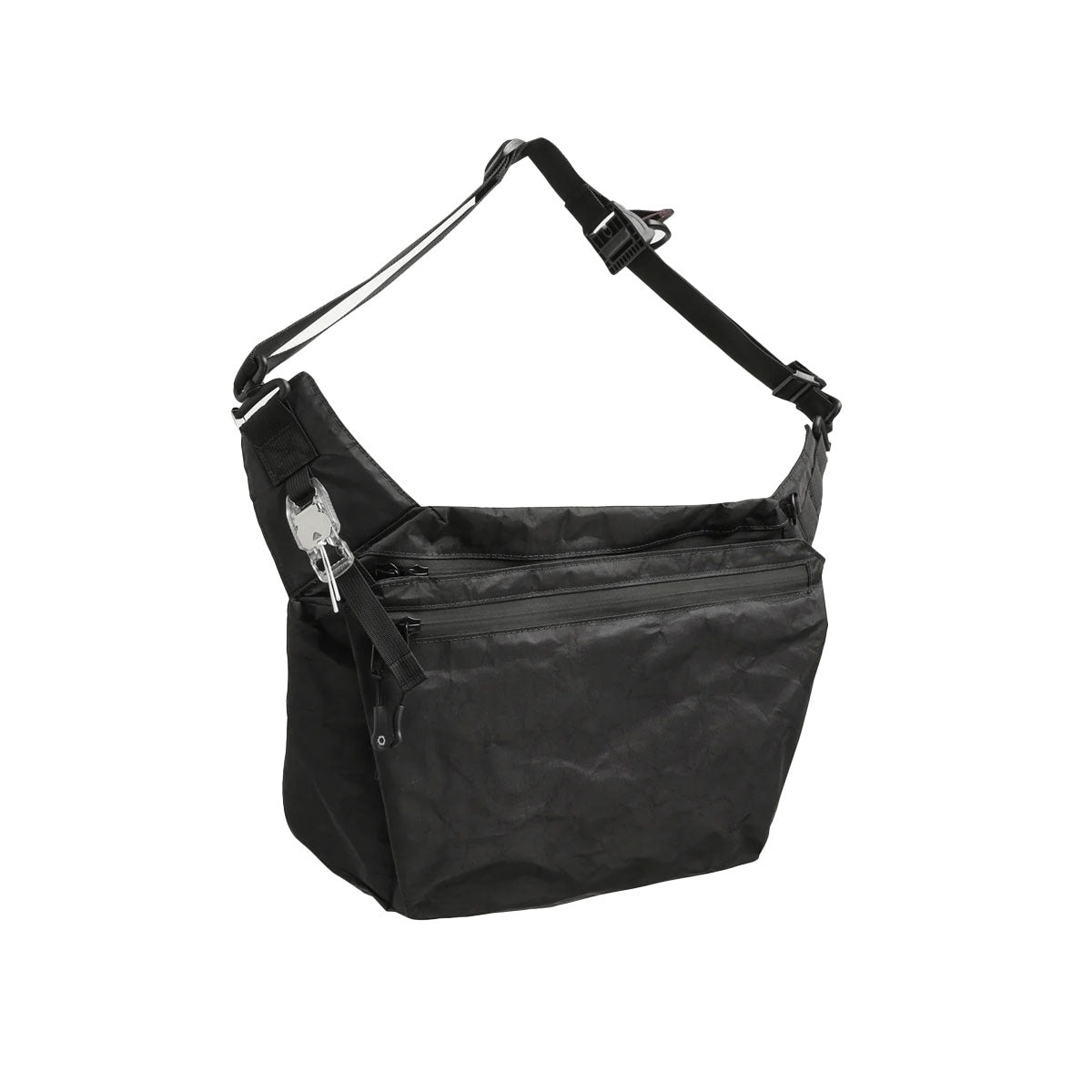 [PO] DSPTCH : Unit Shoulder Bag RND Edition : Dyneema Black