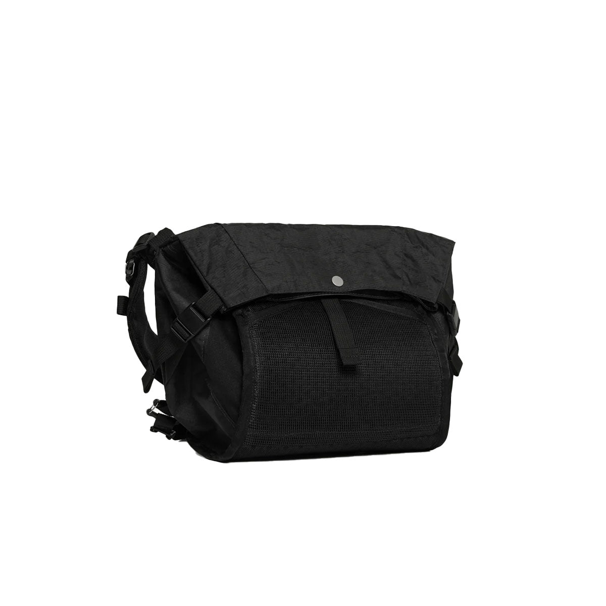 [PO] DSPTCH : Zero-1 Bag RND Edition : Dyneema Black