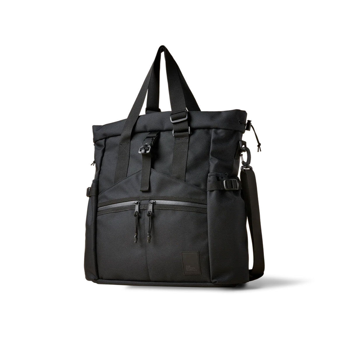 The Brown Buffalo : Conceal Tote 20L : Ballistic Black