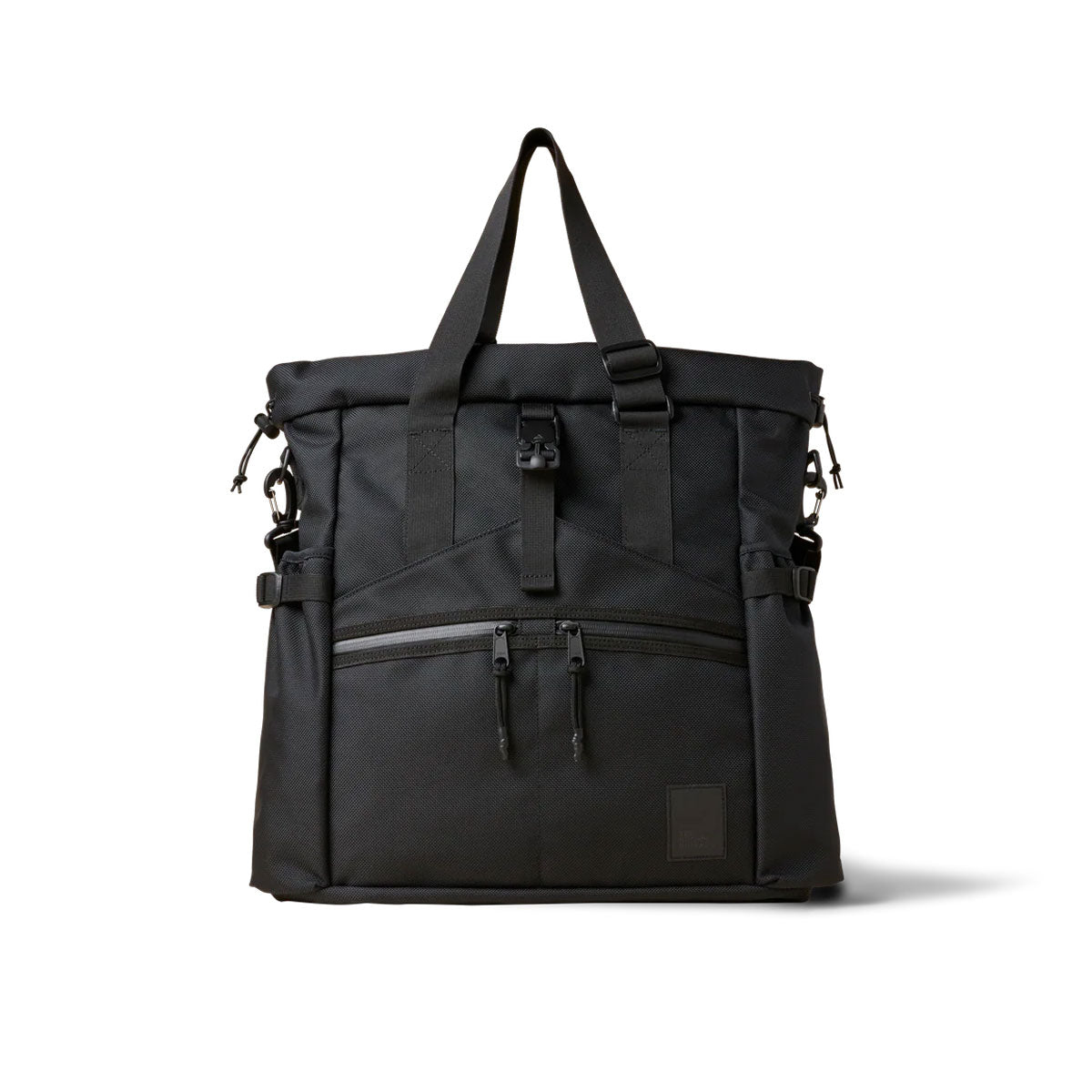 The Brown Buffalo : Conceal Tote 20L : Ballistic Black