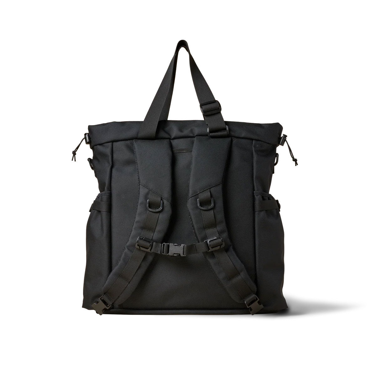 The Brown Buffalo : Conceal Tote 20L : Ballistic Black