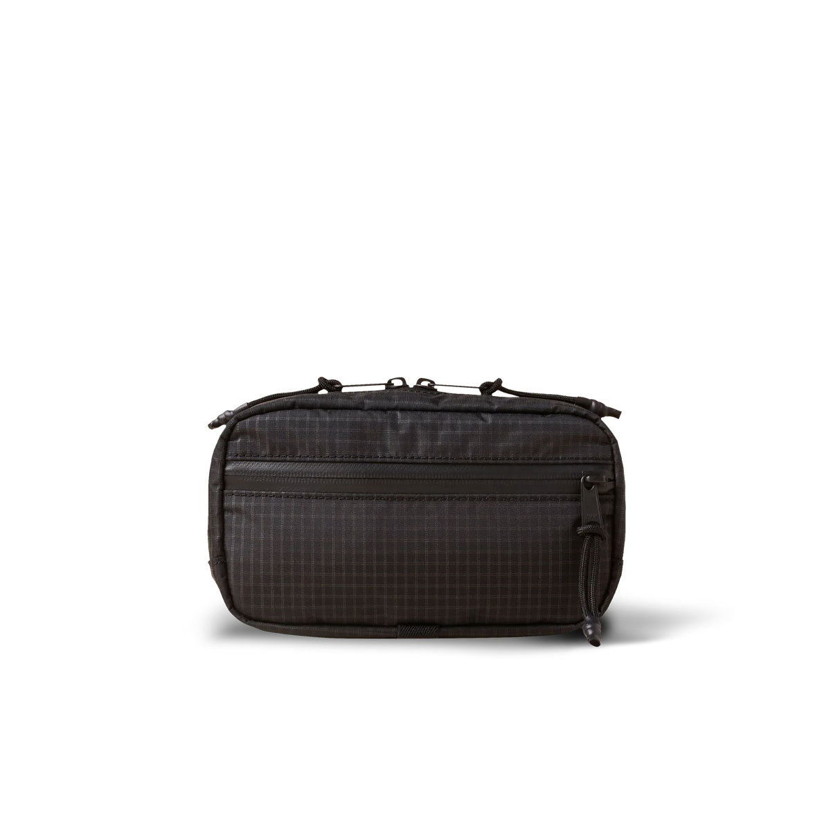 The Brown Buffalo : Conceal Waistpack : Black Grid