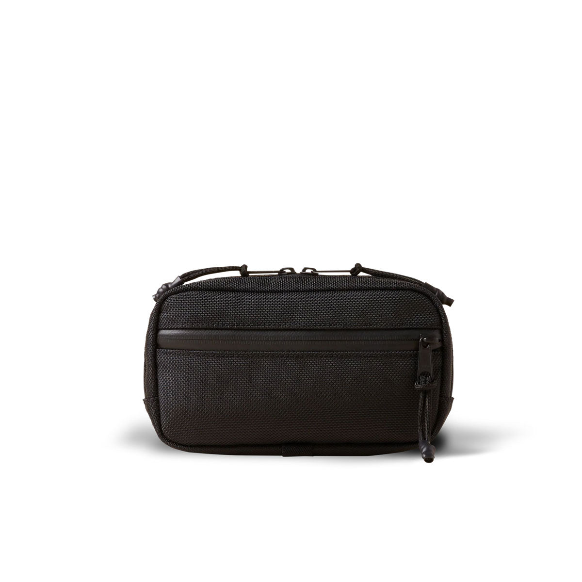The Brown Buffalo : Conceal Waistpack : Ballistic Black