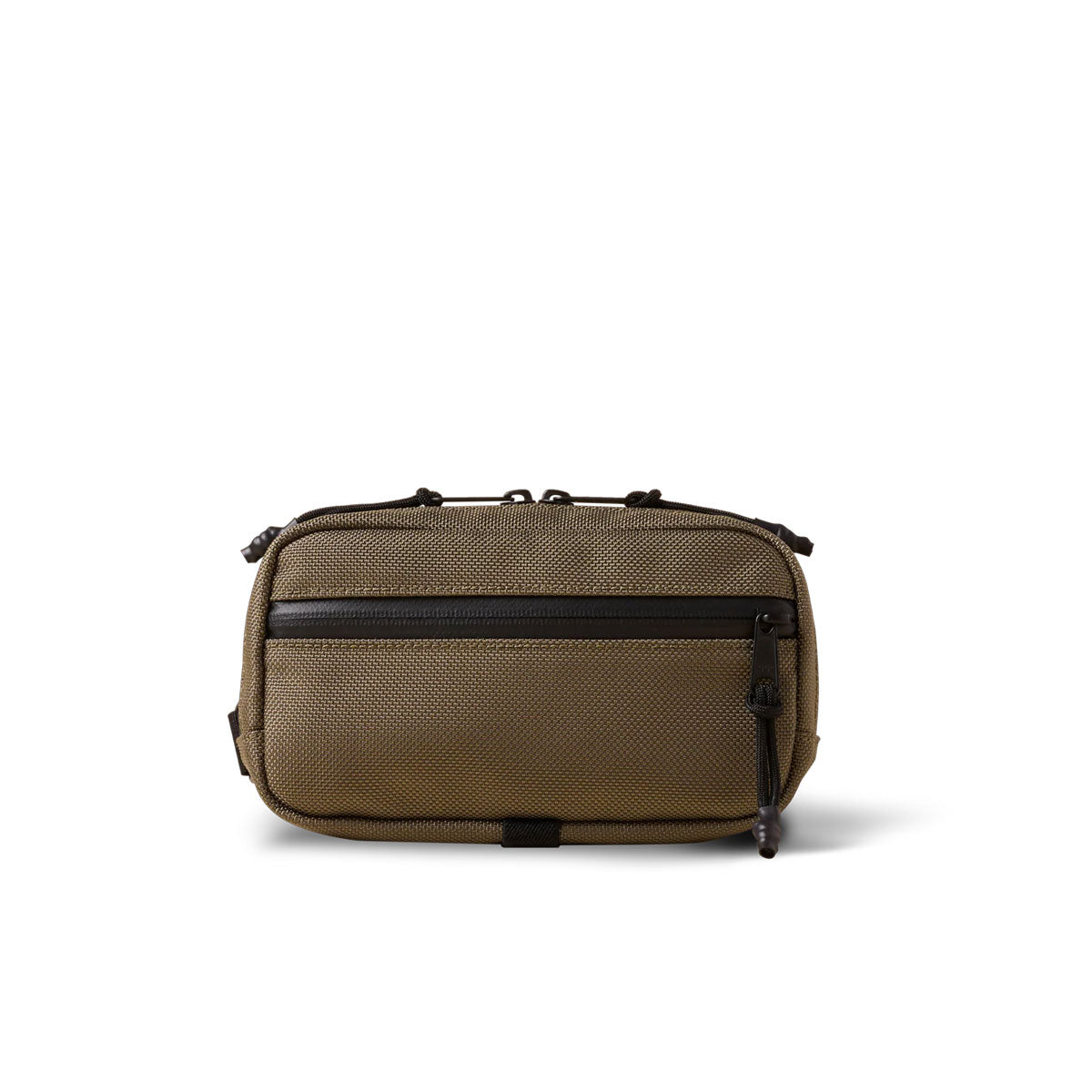 The Brown Buffalo : Conceal Waistpack : Ranger Green Ballistic