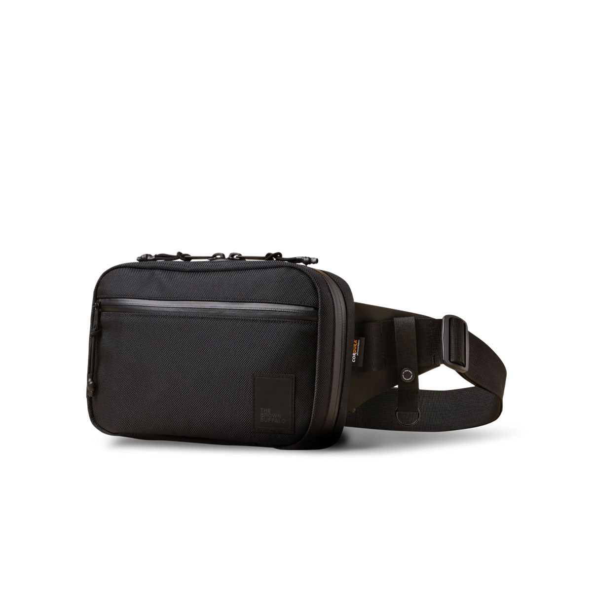 The Brown Buffalo : Concealsling : Ballistic Black