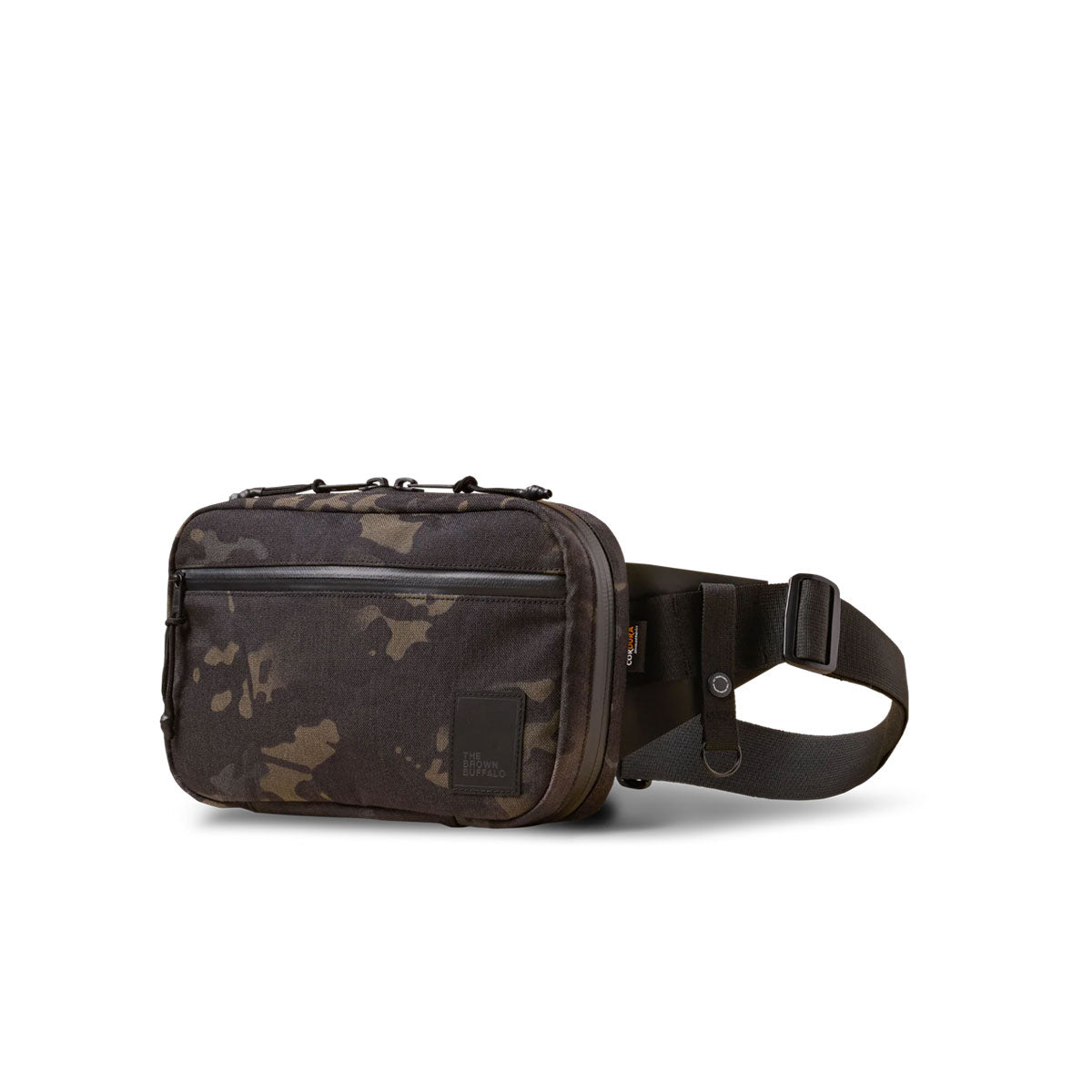 The Brown Buffalo : Concealsling : Black Multicam