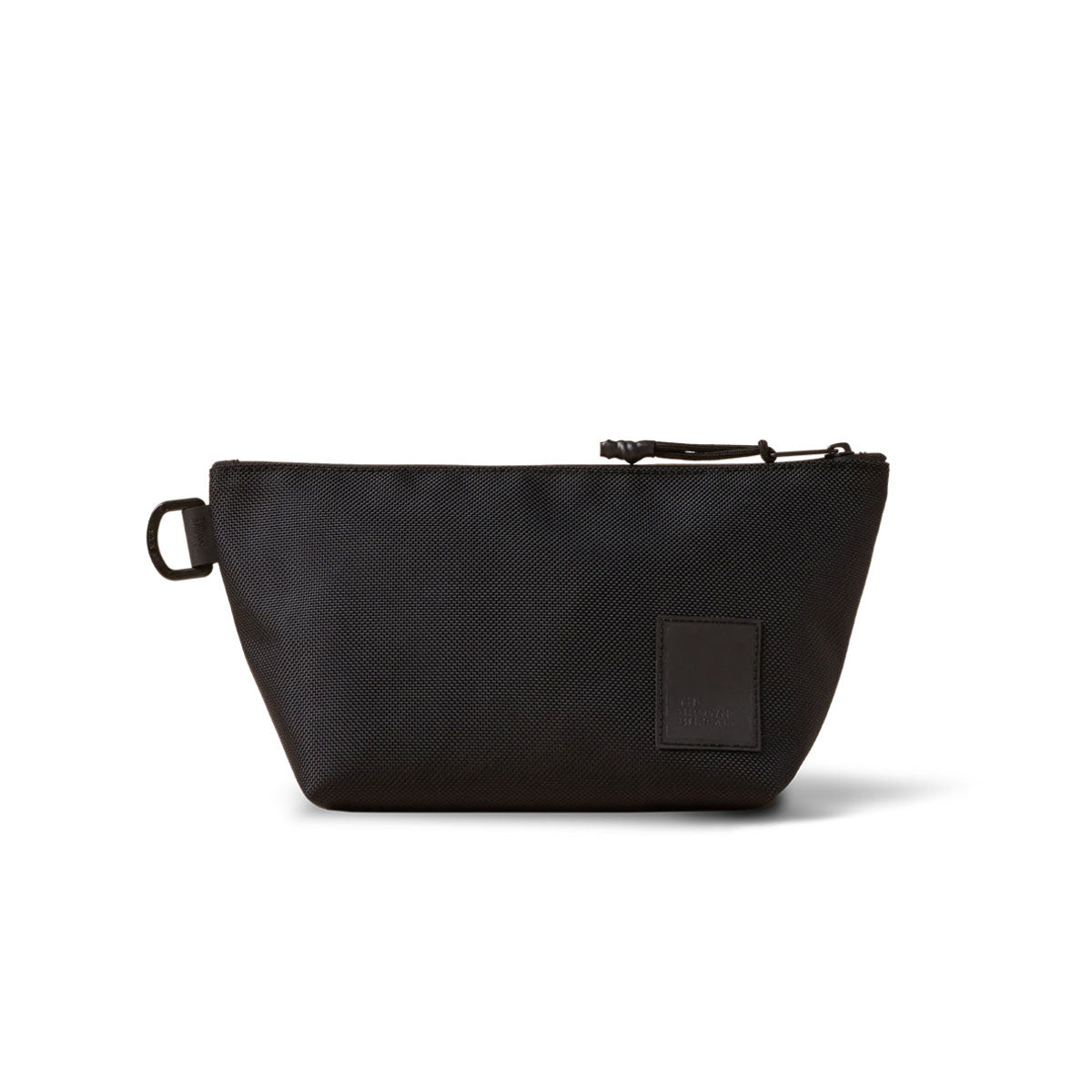 The Brown Buffalo : Dopp Kit : Ballistic Black